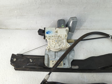 2010-2019 Ford Taurus Driver Left Front Window Regulator