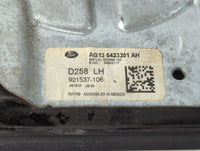 2010-2019 Ford Taurus Driver Left Front Window Regulator 922793 - Oemusedautoparts1.com
