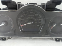 2011 Ford Taurus Instrument Cluster Speedometer Gauges Fits OEM Used Auto Parts - Oemusedautoparts1.com