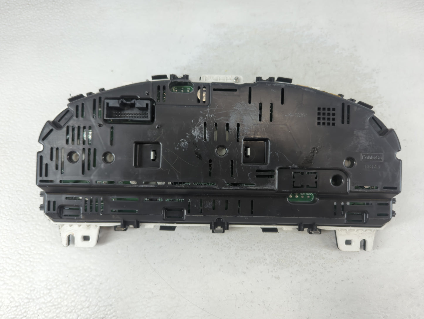 2011 Ford Taurus Instrument Cluster Speedometer Gauges Fits OEM Used Auto Parts - Oemusedautoparts1.com