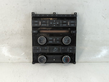 2011 Ford Taurus Climate Control Module Temperature AC/Heater Replacement Fits OEM Used Auto Parts - Oemusedautoparts1.com