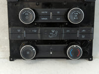 2011 Ford Taurus Climate Control Module Temperature AC/Heater Replacement Fits OEM Used Auto Parts - Oemusedautoparts1.com
