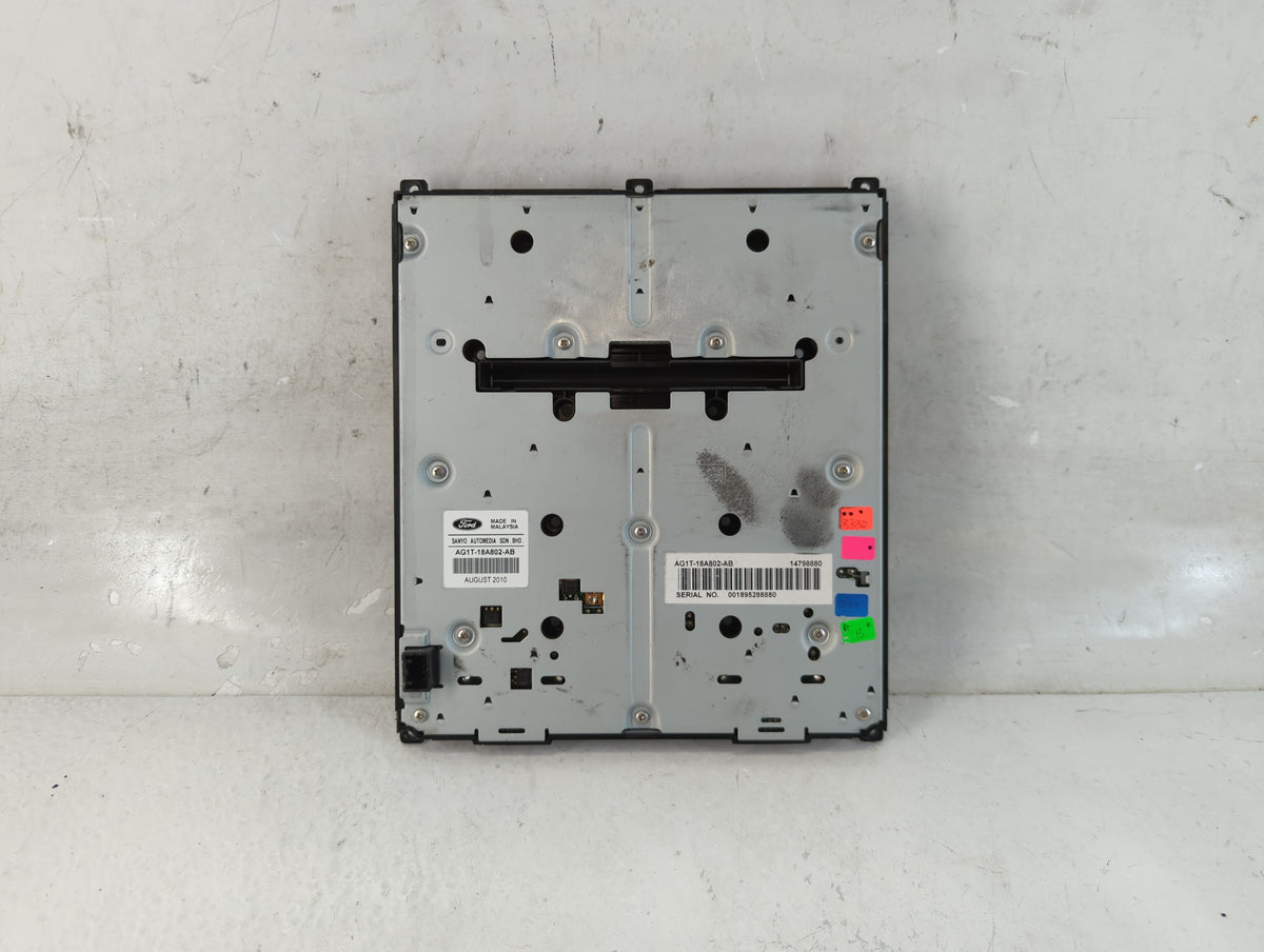 2011 Ford Taurus Climate Control Module Temperature AC/Heater Replacement P/N:AG1T-18A802-AB Fits OEM Used Auto Parts - Oemu