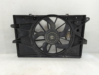 2011 Ford Taurus Electric Radiator Cooling Fan Motor Assembly - Oemusedautoparts1.com