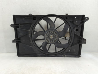 compare product 2011 Ford Taurus Electric Radiator Cooling Fan Motor Assembly