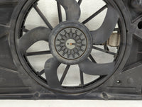 2011 Ford Taurus Electric Radiator Cooling Fan Motor Assembly - Oemusedautoparts1.com