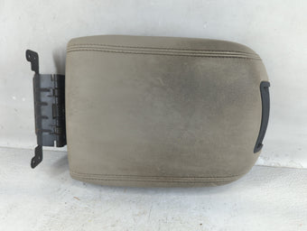 compare product 2011 Ford Taurus Center Console Armrest Cover Lid Fits OEM Used Auto Parts