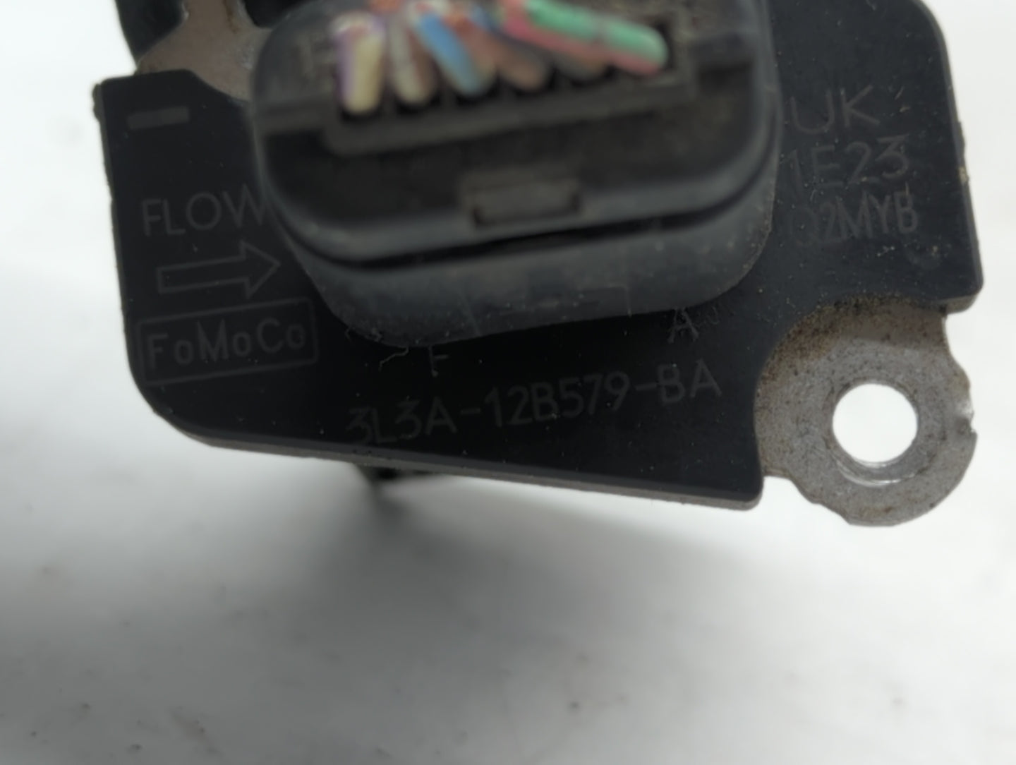 Ford Transit Mass Air Flow Meter Maf - Oemusedautoparts1.com