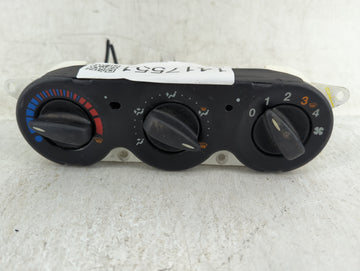 2010-2013 Ford Transit Connect Climate Control Module Temperature AC/Heater Replacement Fits Fits 2010 2011 2012 2013 OEM Us