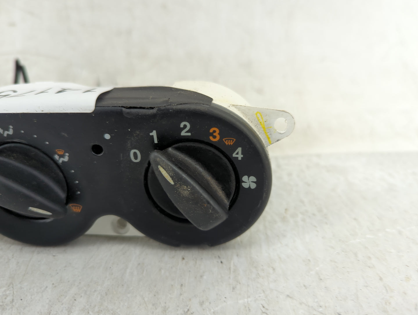 2010-2013 Ford Transit Connect Climate Control Module Temperature AC/Heater Replacement Fits Fits 2010 2011 2012 2013 OEM Us