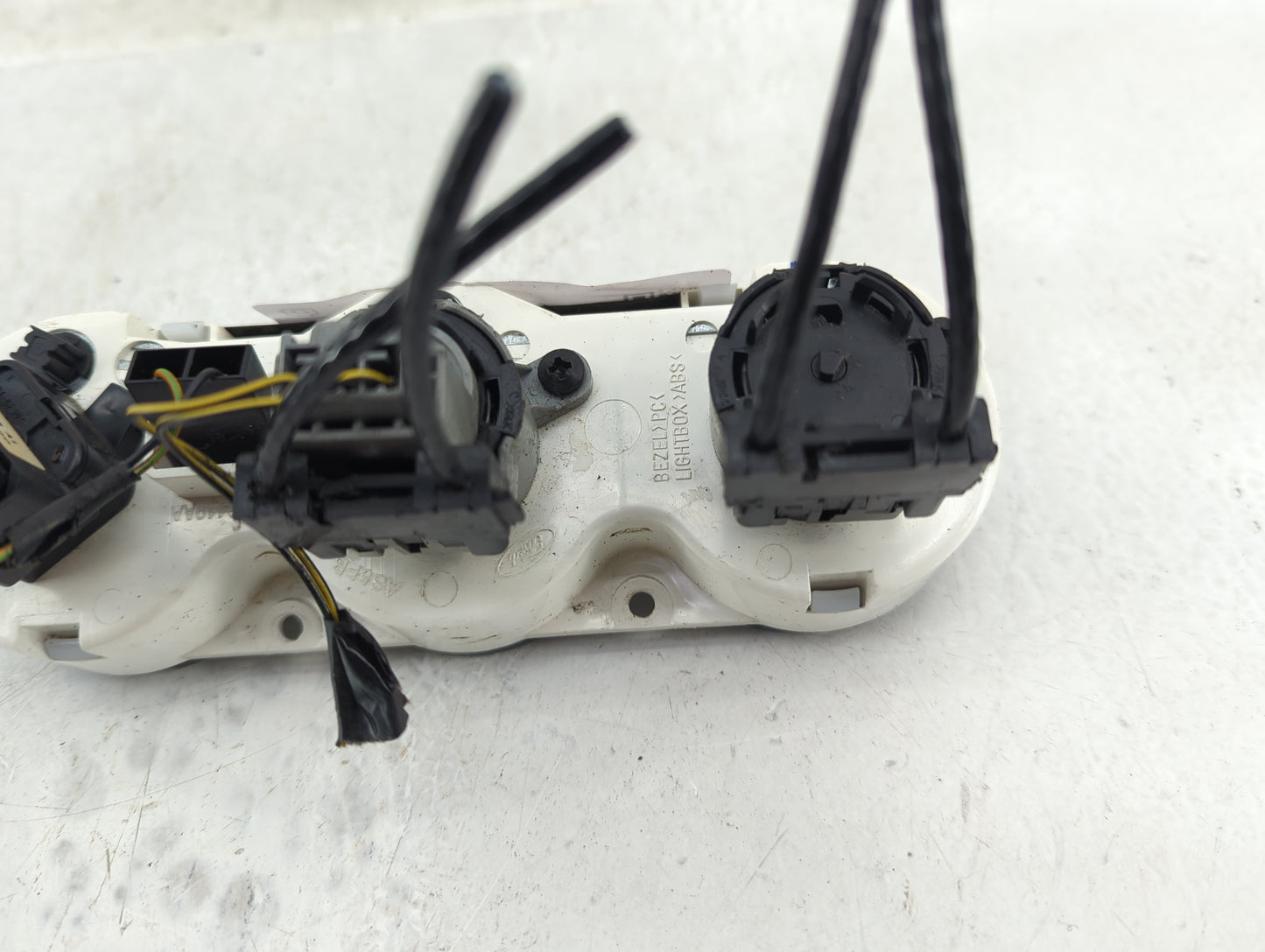 2010-2013 Ford Transit Connect Climate Control Module Temperature AC/Heater Replacement Fits Fits 2010 2011 2012 2013 OEM Us