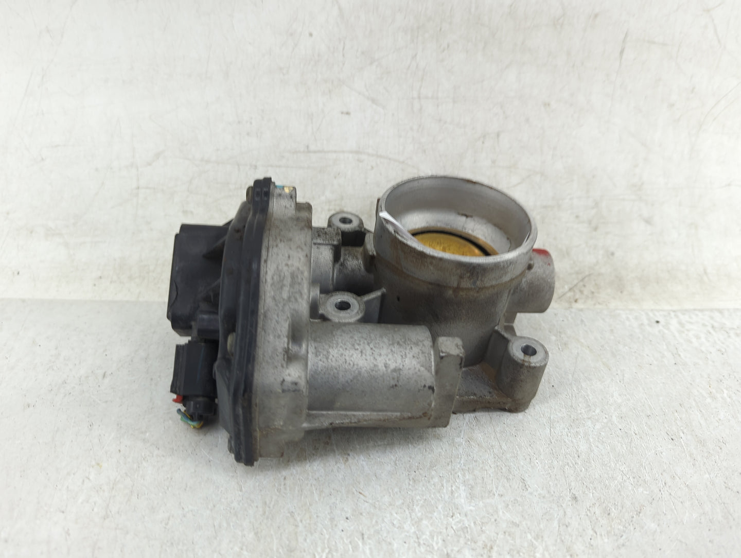 2010-2013 Ford Transit Connect Throttle Body Fits Fits 2008 2009 2010 2011 2012 2013 OEM Used Auto Parts - Oemusedautoparts1