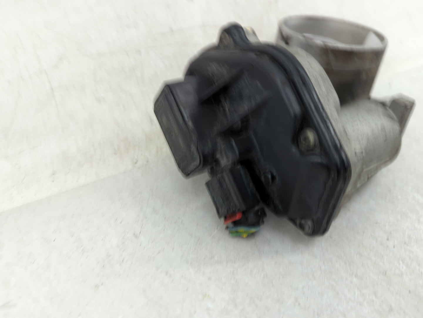 2010-2013 Ford Transit Connect Throttle Body Fits Fits 2008 2009 2010 2011 2012 2013 OEM Used Auto Parts - Oemusedautoparts1