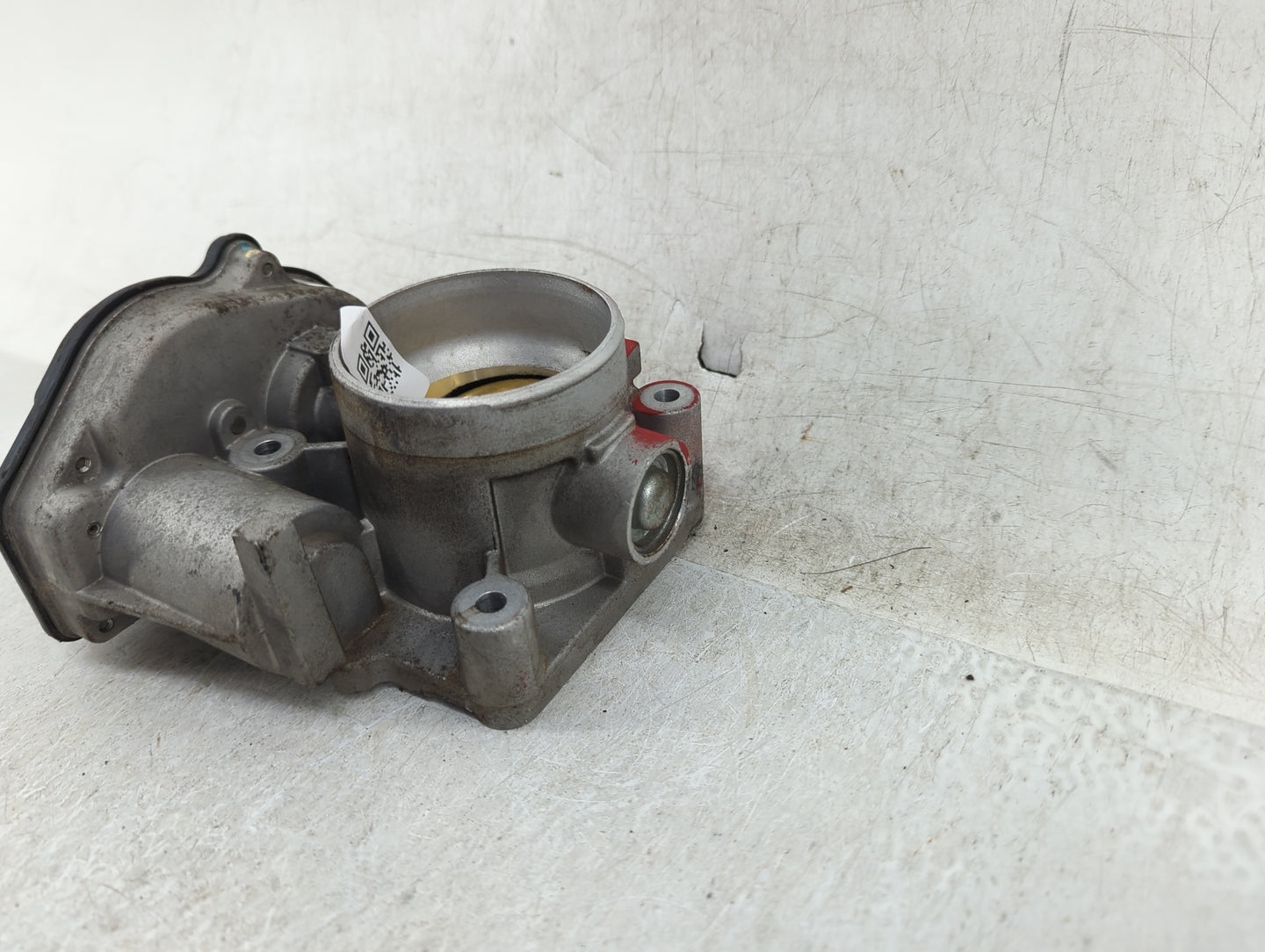 2010-2013 Ford Transit Connect Throttle Body Fits Fits 2008 2009 2010 2011 2012 2013 OEM Used Auto Parts - Oemusedautoparts1