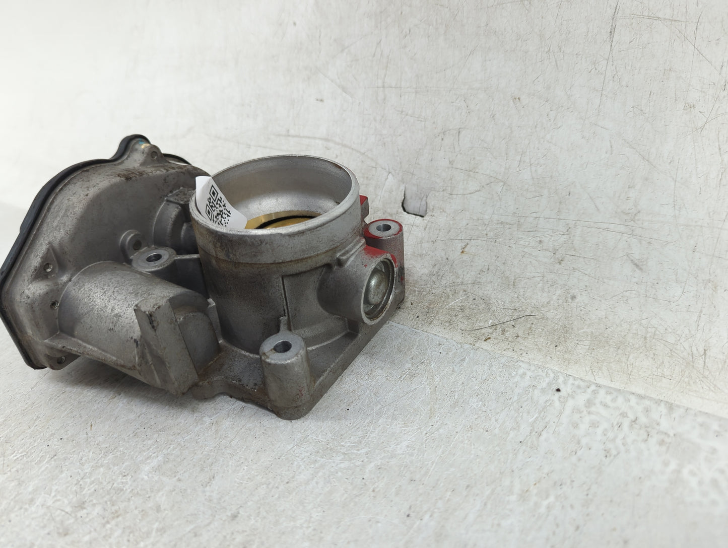2010-2013 Ford Transit Connect Throttle Body Fits Fits 2008 2009 2010 2011 2012 2013 OEM Used Auto Parts - Oemusedautoparts1