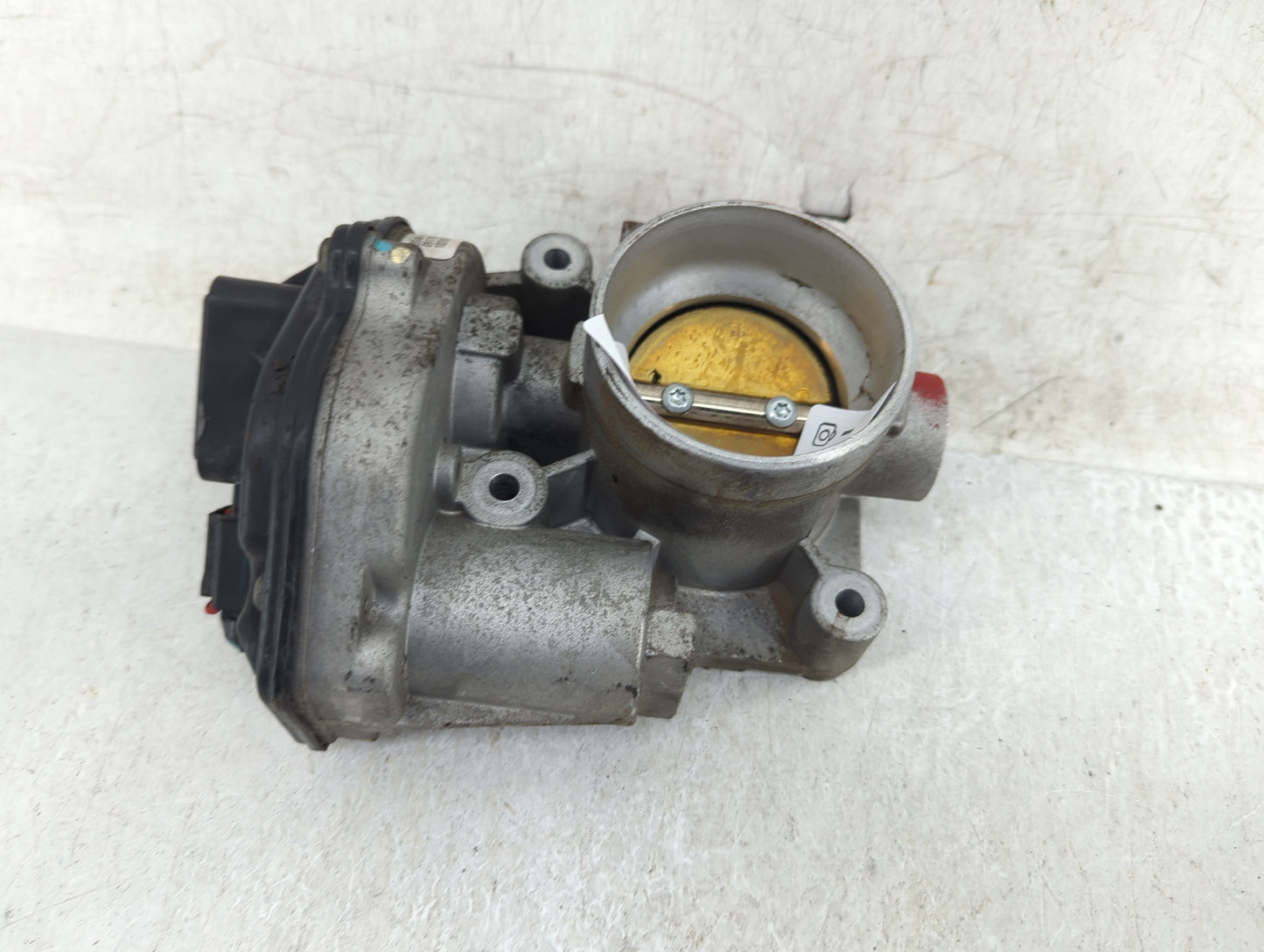 2010-2013 Ford Transit Connect Throttle Body Fits Fits 2008 2009 2010 2011 2012 2013 OEM Used Auto Parts - Oemusedautoparts1