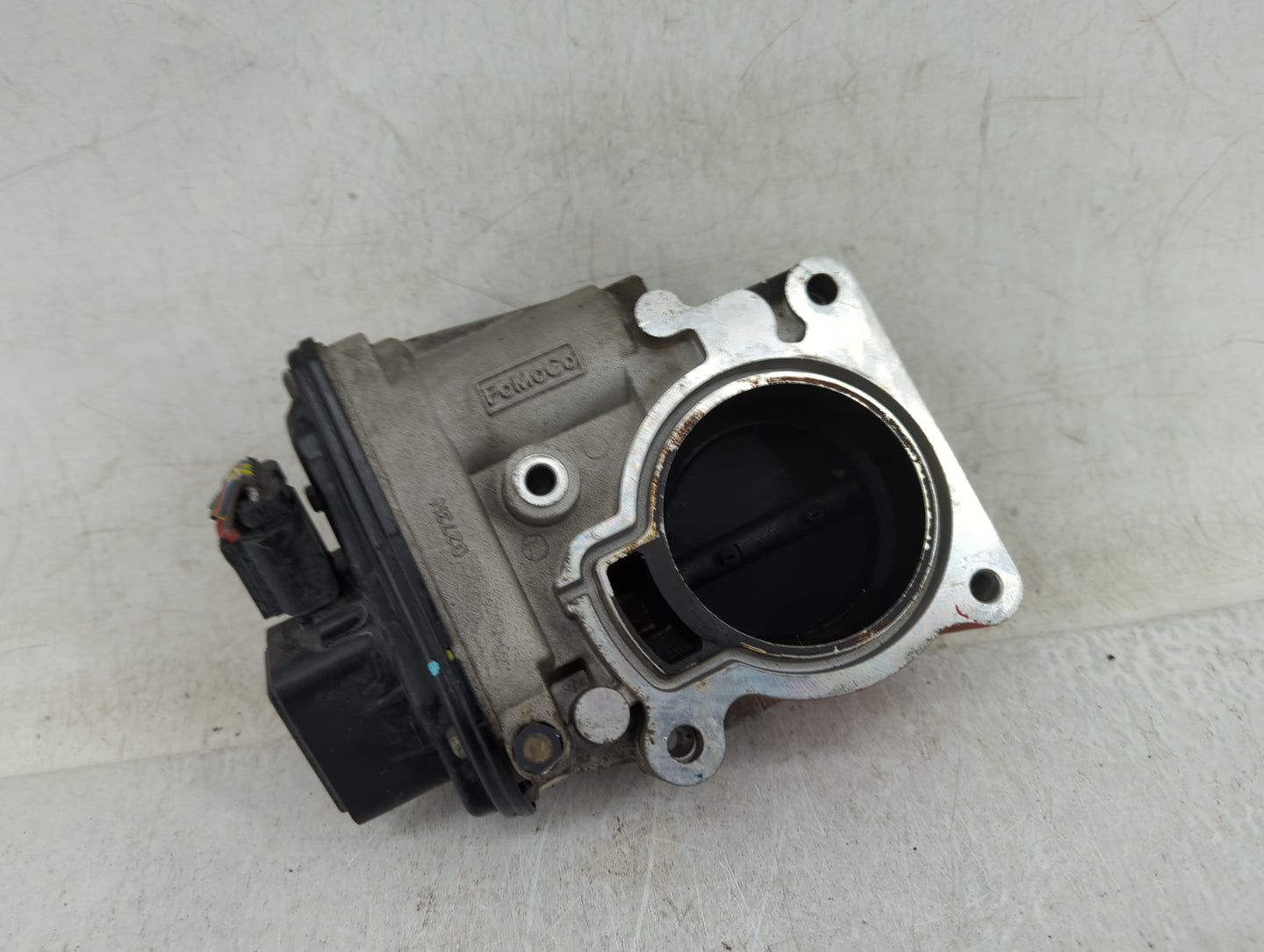 2010-2013 Ford Transit Connect Throttle Body Fits Fits 2008 2009 2010 2011 2012 2013 OEM Used Auto Parts - Oemusedautoparts1