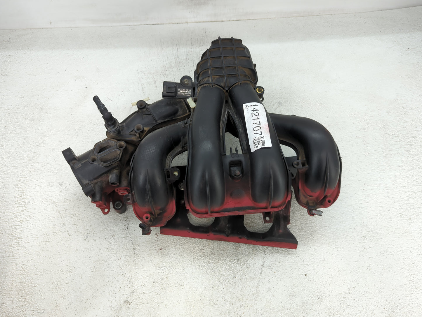 2010-2013 Ford Transit Connect Air Intake Manifold P/N:8S4G-BC Fits Fits 2008 2009 2010 2011 2012 2013 OEM Used Auto Parts -