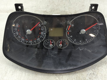 2010-2012 Ford Transit Connect Instrument Cluster Speedometer Gauges P/N:9T1T-10849-FF Fits Fits 2010 2011 2012 OEM Used Aut