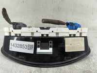 2010-2012 Ford Transit Connect Instrument Cluster Speedometer Gauges P/N:9T1T-10849-FF Fits Fits 2010 2011 2012 OEM Used Aut