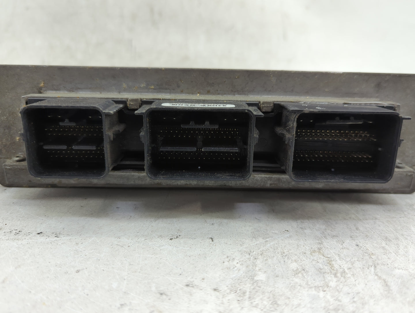 2010-2013 Ford Transit Connect PCM Engine Control Computer ECU ECM PCU OEM P/N:6LXN1XAS32 6LXN1XA02J6U Fits OEM Used Auto Pa