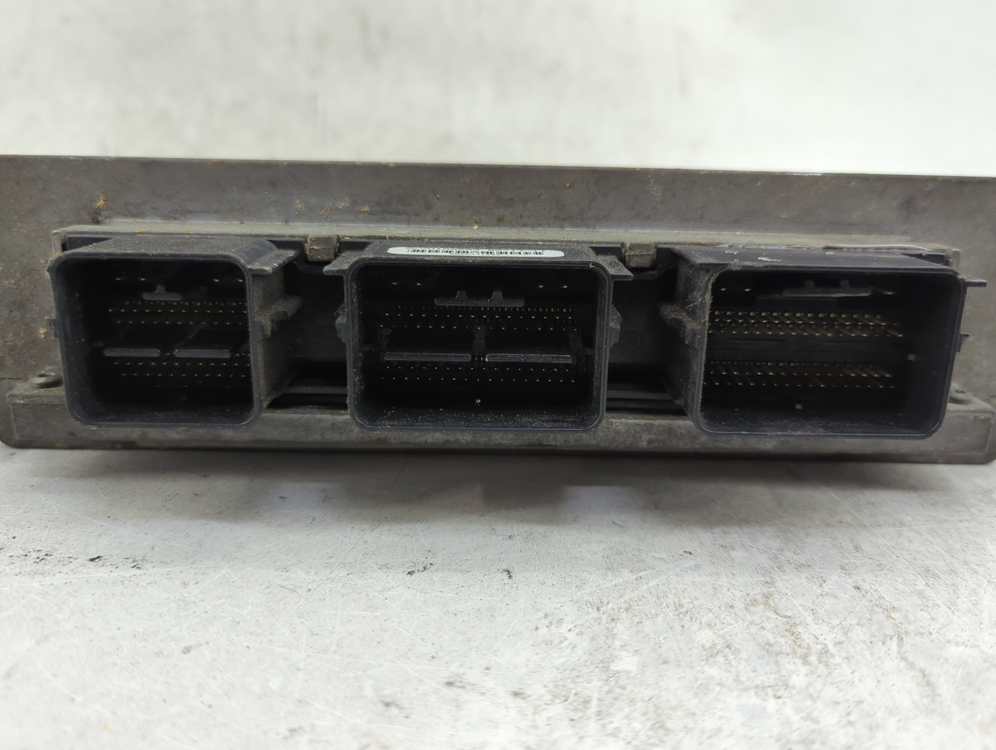 2010-2013 Ford Transit Connect PCM Engine Control Computer ECU ECM PCU OEM P/N:6LXN1XAS32 6LXN1XA02J6U Fits OEM Used Auto Pa