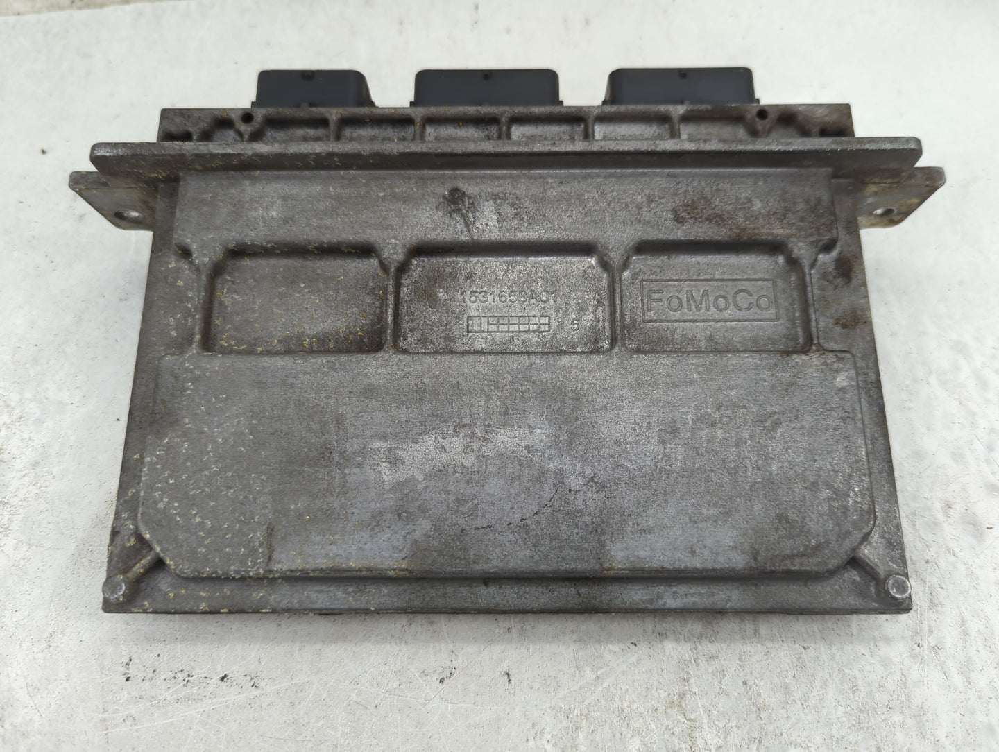 2010-2013 Ford Transit Connect PCM Engine Control Computer ECU ECM PCU OEM P/N:6LXN1XAS32 6LXN1XA02J6U Fits OEM Used Auto Pa
