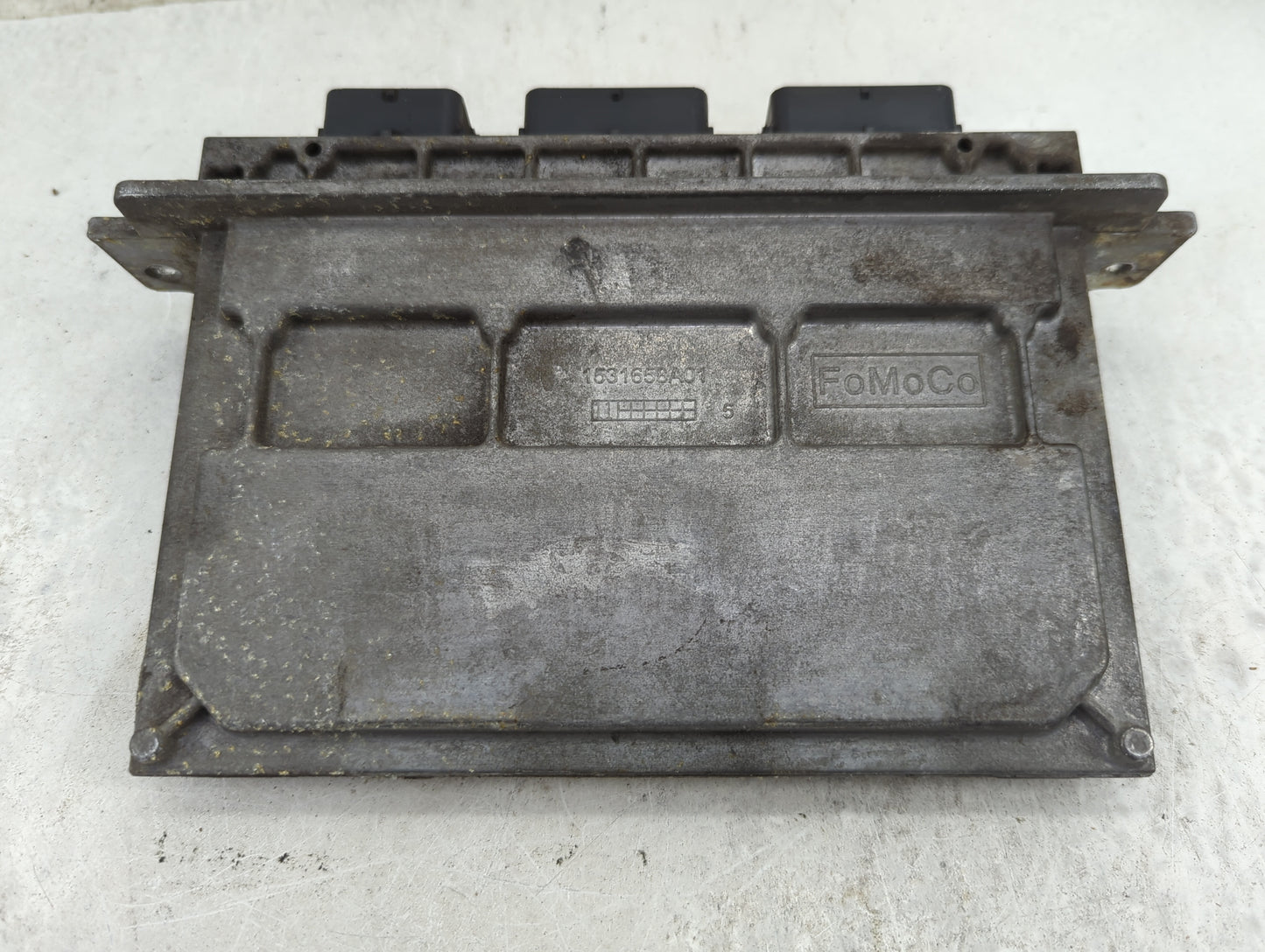 2010-2013 Ford Transit Connect PCM Engine Control Computer ECU ECM PCU OEM P/N:6LXN1XAS32 6LXN1XA02J6U Fits OEM Used Auto Pa