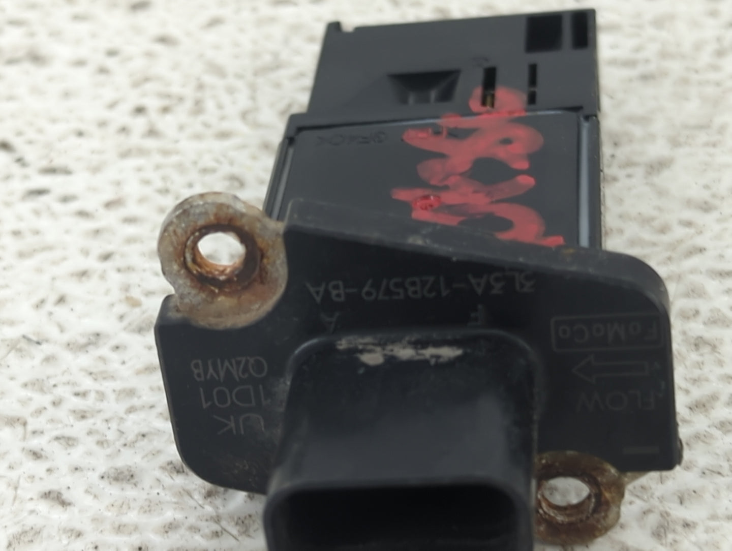 2010-2013 Ford Transit Connect Mass Air Flow Meter Maf 1489822 - Oemusedautoparts1.com