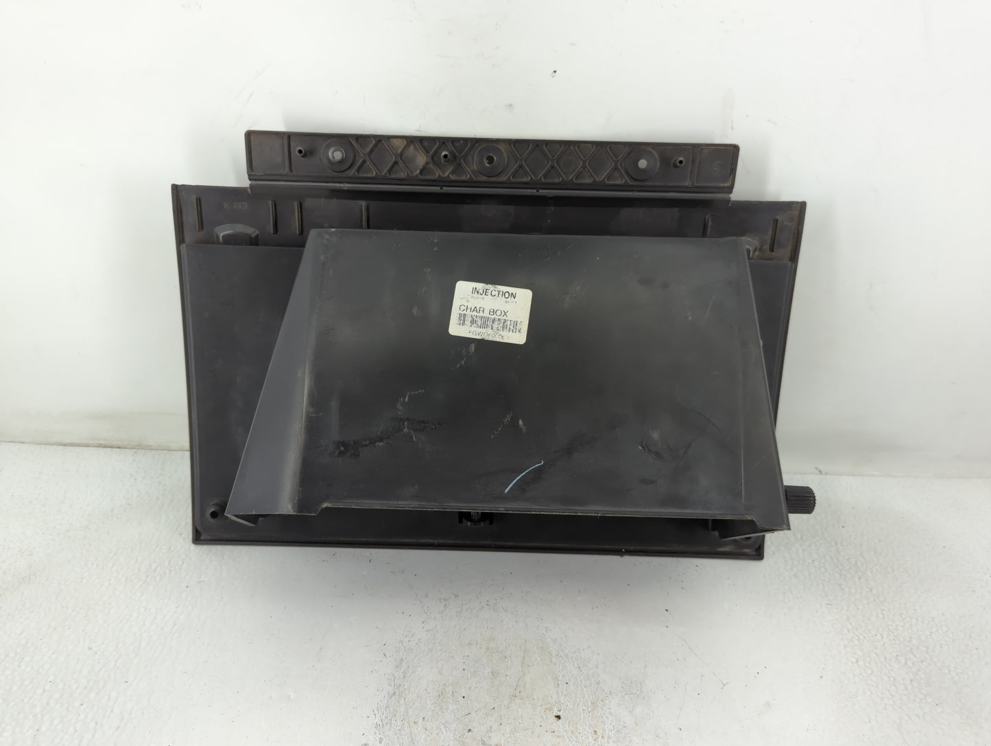 2011 Ford Trucks F250sd Passenger Glove Box Door Storage Compartment - Oemusedautoparts1.com