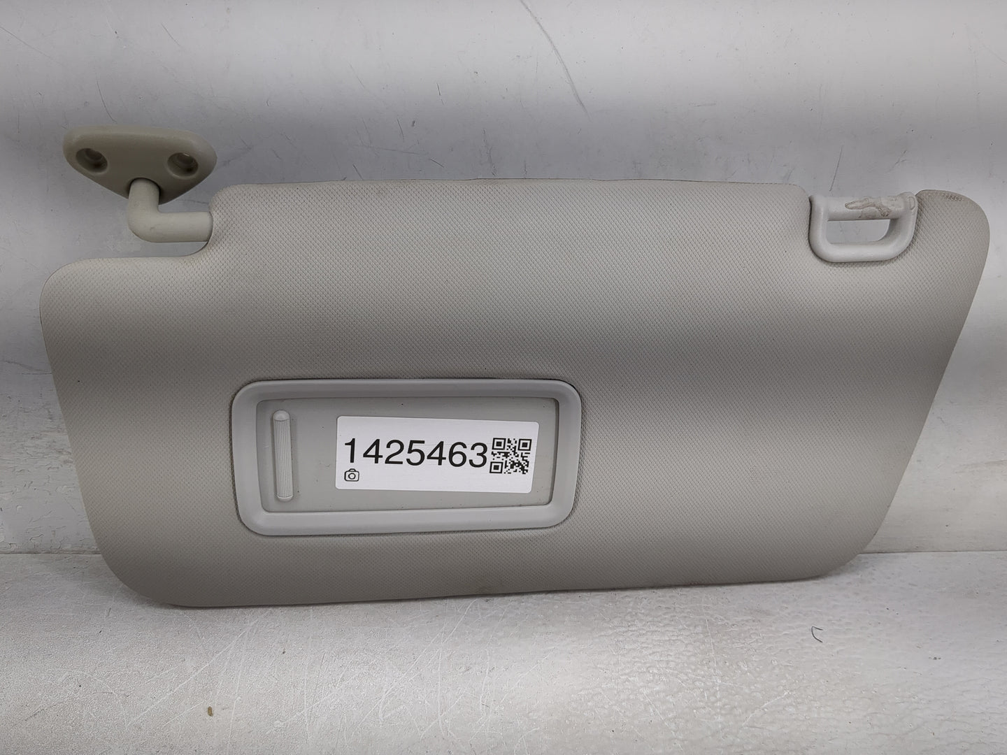 2011 Forest Sun Visor Shade Replacement Driver Left Mirror Fits OEM Used Auto Parts - Oemusedautoparts1.com