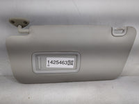 2011 Forest Sun Visor Shade Replacement Driver Left Mirror Fits OEM Used Auto Parts - Oemusedautoparts1.com