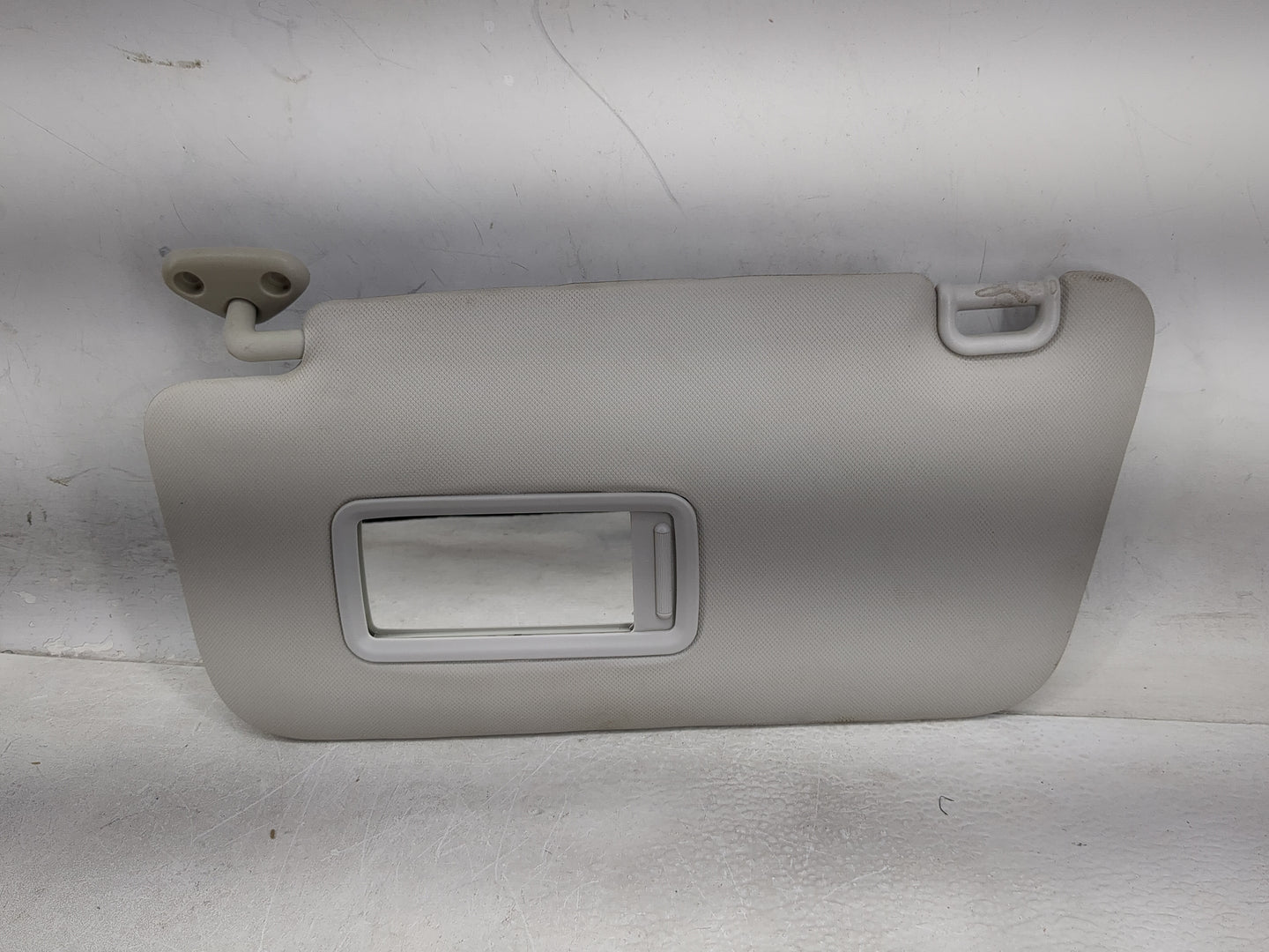 2011 Forest Sun Visor Shade Replacement Driver Left Mirror Fits OEM Used Auto Parts - Oemusedautoparts1.com
