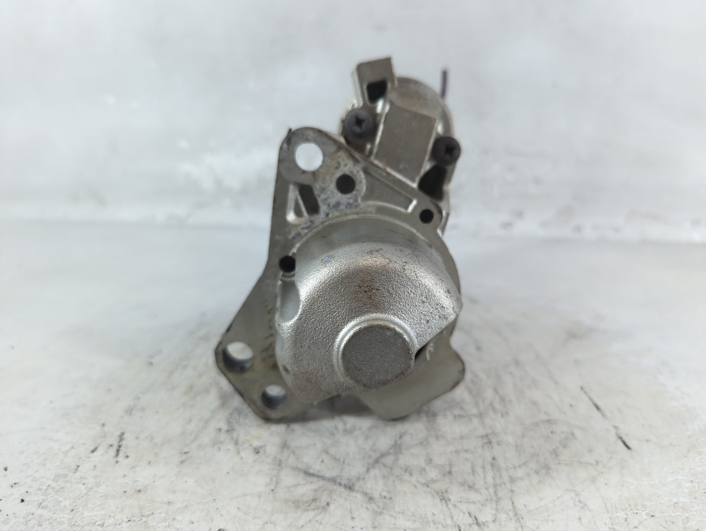 2007-2017 Gmc Acadia Car Starter Motor Solenoid OEM P/N:M000T36571ZC 12661721 Fits OEM Used Auto Parts - Oemusedautoparts1.c