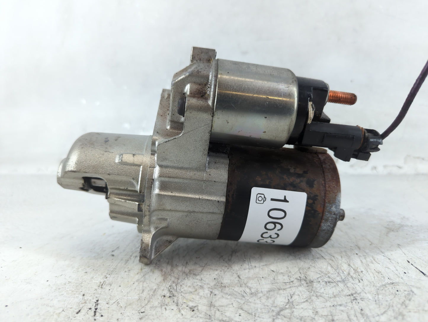 2007-2017 Gmc Acadia Car Starter Motor Solenoid OEM P/N:M000T36571ZC 12661721 Fits OEM Used Auto Parts - Oemusedautoparts1.c