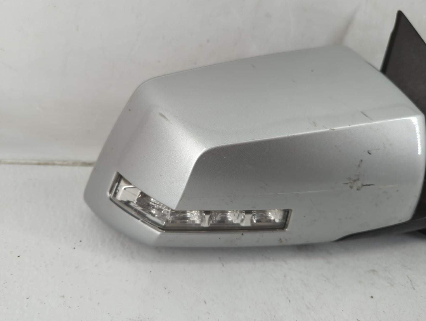2011 Gmc Acadia Side Mirror Replacement Passenger Right View Door Mirror P/N:25885000 Fits OEM Used Auto Parts - Oemusedauto