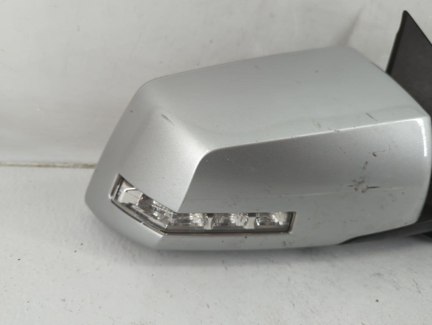 2011 Gmc Acadia Side Mirror Replacement Passenger Right View Door Mirror P/N:25885000 Fits OEM Used Auto Parts - Oemusedauto