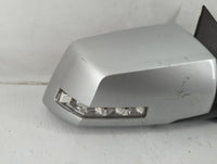 2011 Gmc Acadia Side Mirror Replacement Passenger Right View Door Mirror P/N:25885000 Fits OEM Used Auto Parts - Oemusedauto