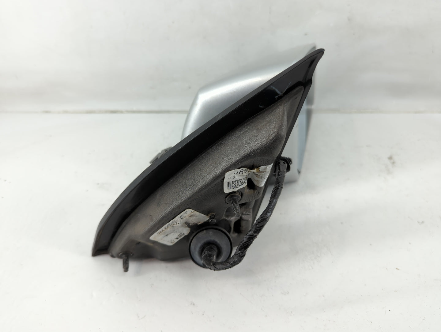2011 Gmc Acadia Side Mirror Replacement Passenger Right View Door Mirror P/N:25885000 Fits OEM Used Auto Parts - Oemusedauto