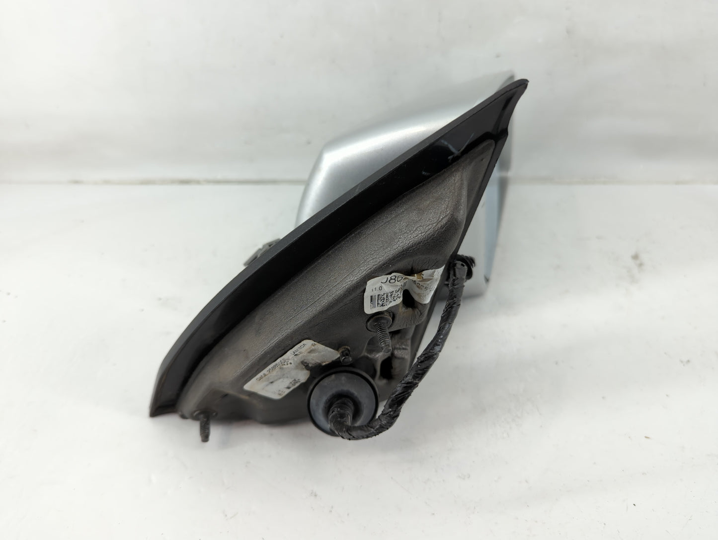 2011 Gmc Acadia Side Mirror Replacement Passenger Right View Door Mirror P/N:25885000 Fits OEM Used Auto Parts - Oemusedauto