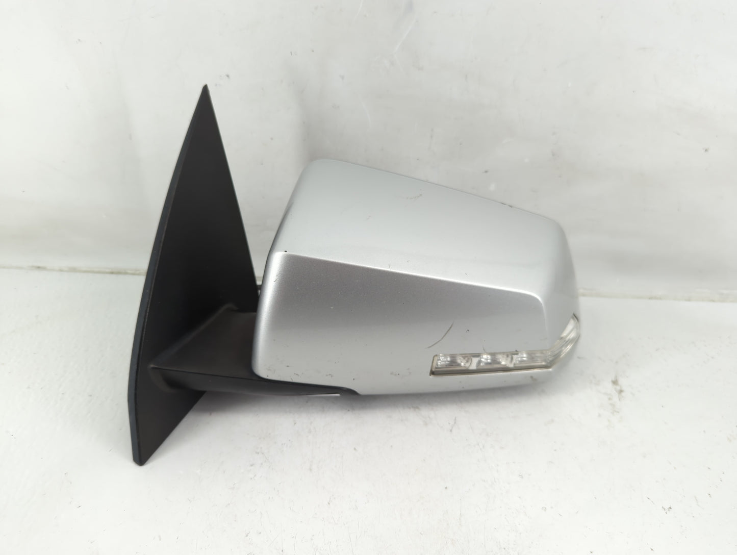 2011 Gmc Acadia Side Mirror Replacement Driver Left View Door Mirror P/N:25884999 Fits OEM Used Auto Parts - Oemusedautopart