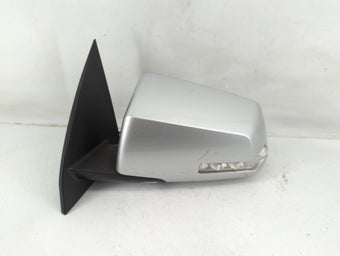 compare product 2011 Gmc Acadia Side Mirror Replacement Driver Left View Door Mirror P/N:25884999 Fits OEM Used Auto Parts