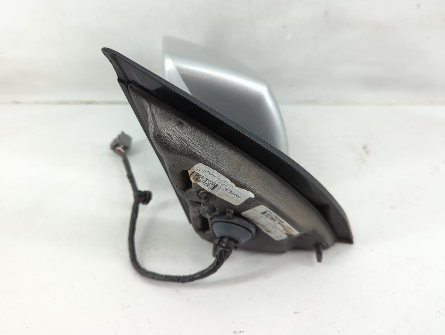 2011 Gmc Acadia Side Mirror Replacement Driver Left View Door Mirror P/N:25884999 Fits OEM Used Auto Parts - Oemusedautopart