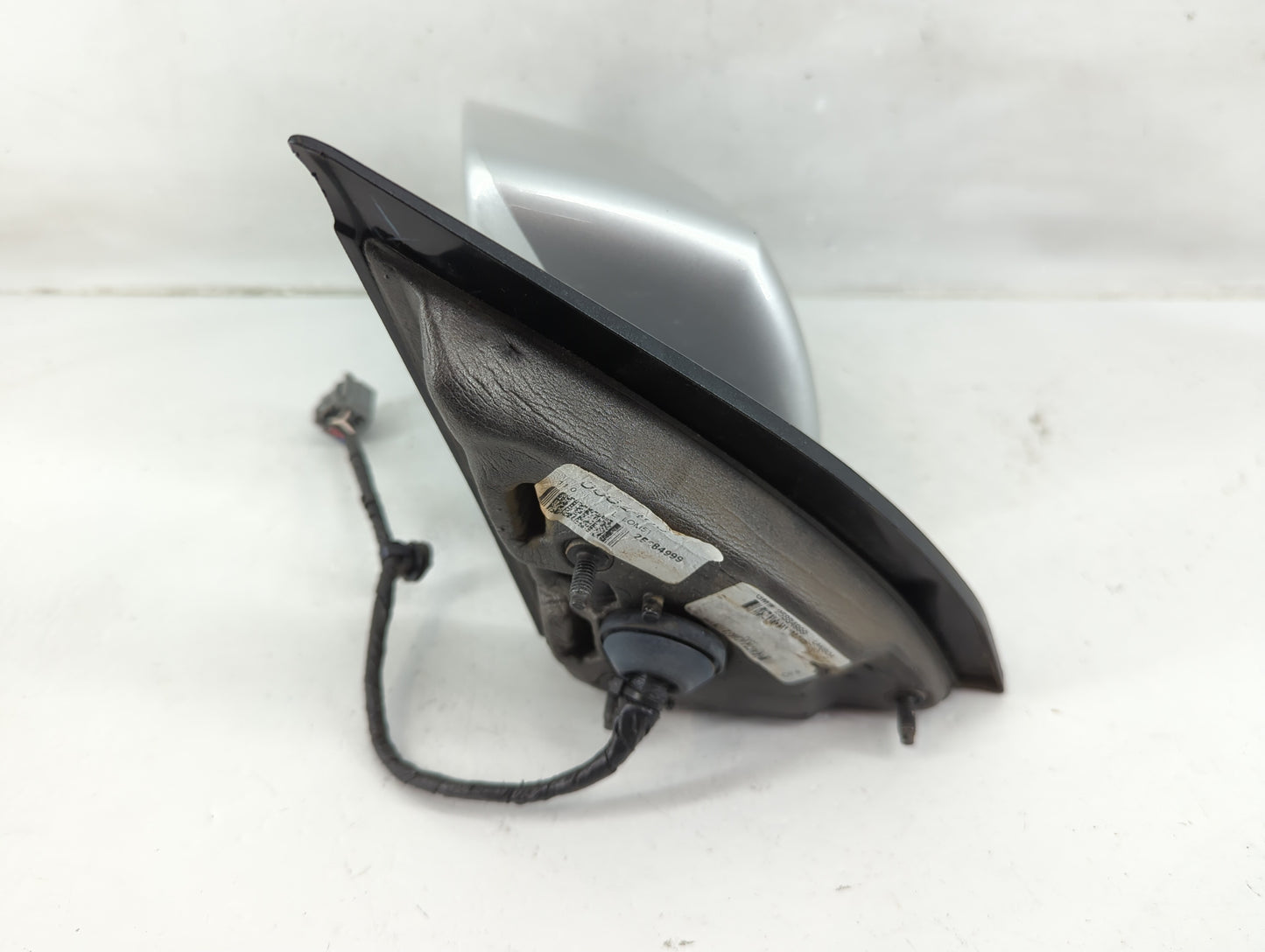 2011 Gmc Acadia Side Mirror Replacement Driver Left View Door Mirror P/N:25884999 Fits OEM Used Auto Parts - Oemusedautopart