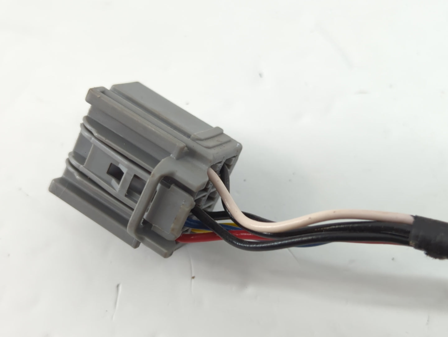 2011 Gmc Acadia Side Mirror Replacement Driver Left View Door Mirror P/N:25884999 Fits OEM Used Auto Parts - Oemusedautopart