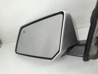 2011 Gmc Acadia Side Mirror Replacement Driver Left View Door Mirror P/N:25884999 Fits OEM Used Auto Parts - Oemusedautopart