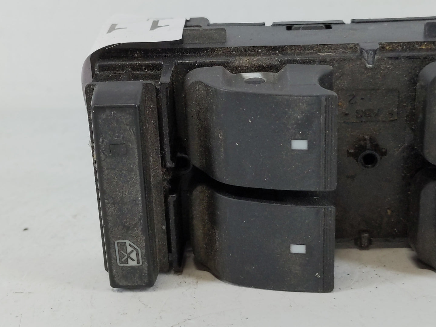 2010-2017 Gmc Acadia Master Power Window Switch Replacement Driver Side Left P/N:20945224 Fits OEM Used Auto Parts - Oemused