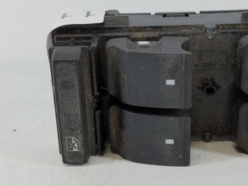 2010-2017 Gmc Acadia Master Power Window Switch Replacement Driver Side Left P/N:20945224 Fits OEM Used Auto Parts