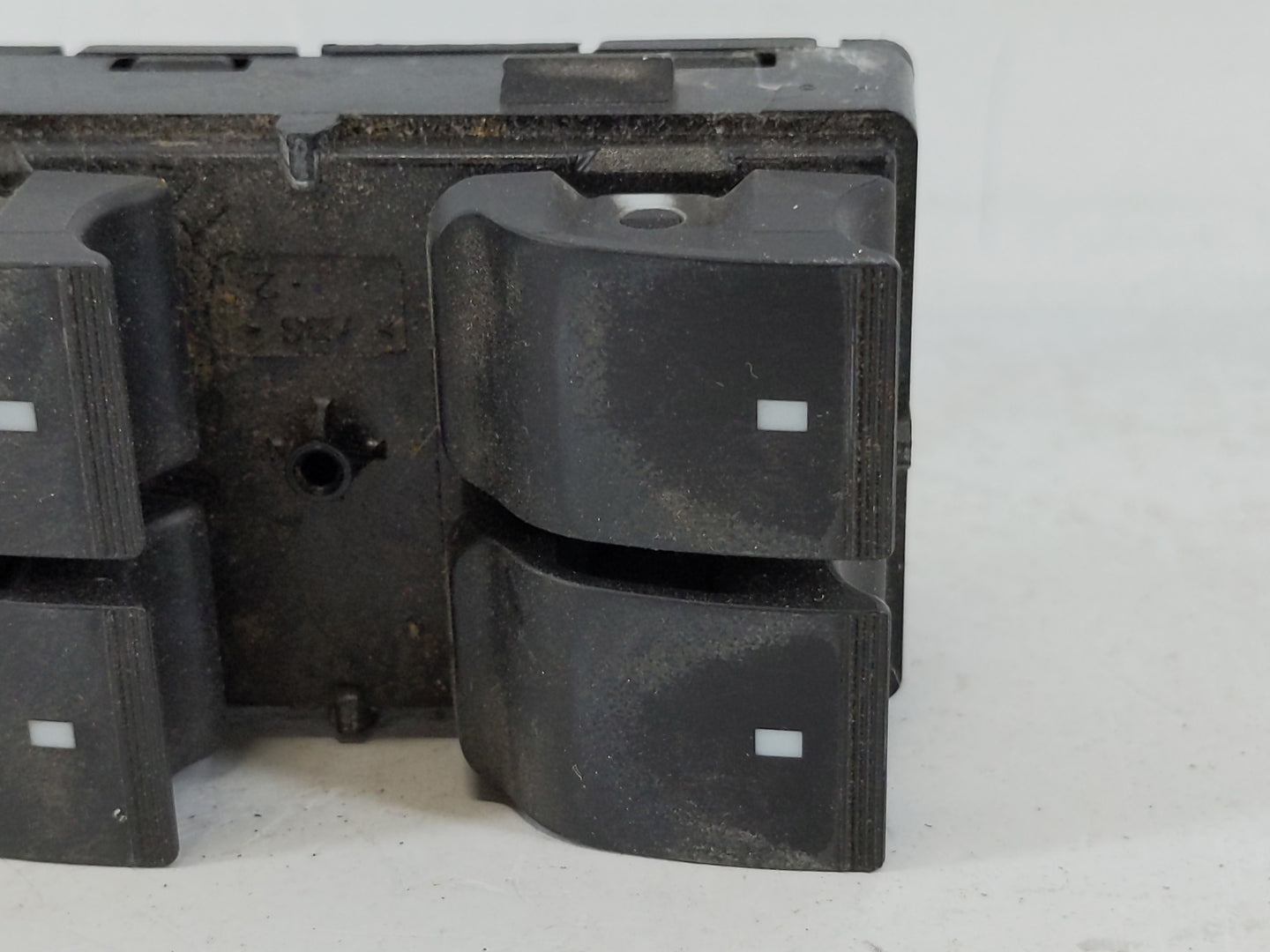 2010-2017 Gmc Acadia Master Power Window Switch Replacement Driver Side Left P/N:20945224 Fits OEM Used Auto Parts - Oemused