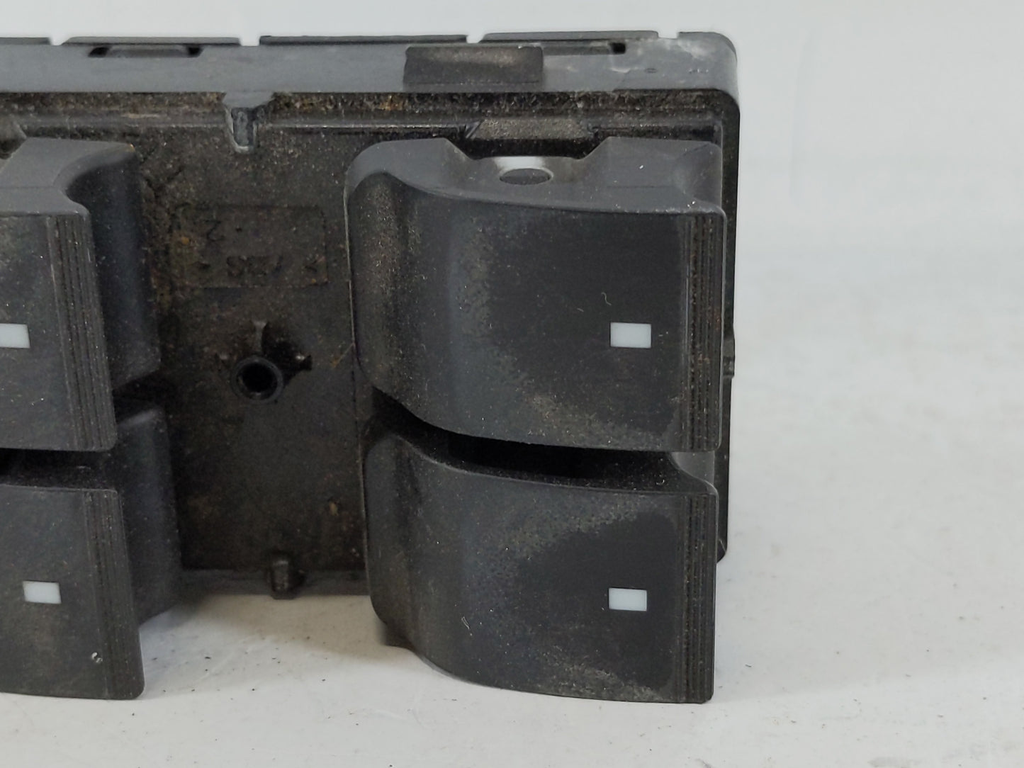 2010-2017 Gmc Acadia Master Power Window Switch Replacement Driver Side Left P/N:20945224 Fits OEM Used Auto Parts - Oemused
